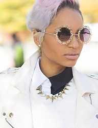 Moda Dodatki Okulary - 2538503