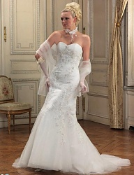 Moda Ślub Suknie ślubne - 524664