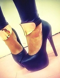 Moda Buty Szpilki - 2801755