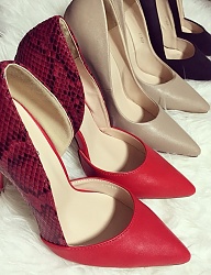 Moda Buty Szpilki - 2882903
