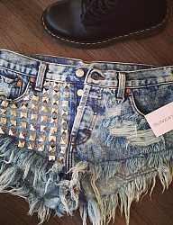 Moda Spodnie Spodenki - 1822785