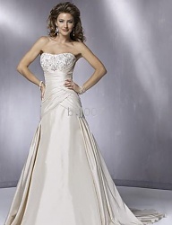 Moda Ślub Suknie ślubne - 742817