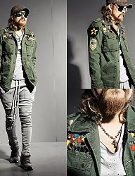 Moda Inne Moda uliczna - 1647343