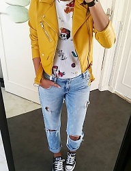 Moda Ciuchy Pozostałe - 3184362
