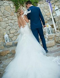 Moda Ślub Suknie ślubne - 2545792