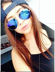 Moda Dodatki Okulary - 2879535