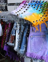 Moda Spodnie Spodenki - 1907592