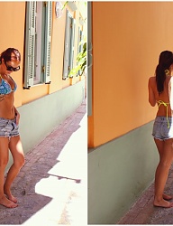 Moda Bielizna Na plażę - 2729894