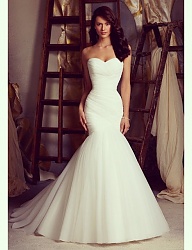 Moda Ślub Suknie ślubne - 2887887