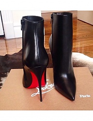 Moda Buty Botki - 2856006