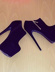 Moda Buty Botki - 1691604
