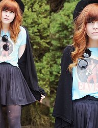 Moda Inne Moda uliczna - 1780754