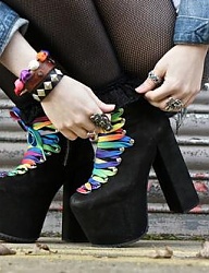 Moda Buty Koturny - 1318620