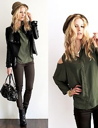 Moda Inne Moda uliczna - 1700959