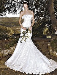 Moda Ślub Suknie ślubne - 107675