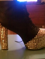 Moda Buty Pozostałe - 1378522