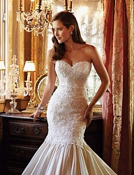 Moda Ślub Suknie ślubne - 2568911