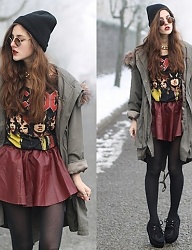 Moda Inne Moda uliczna - 1648193