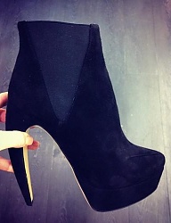 Moda Buty Botki - 1418918