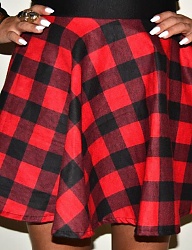 Moda Spódnice Krótkie - 2431316