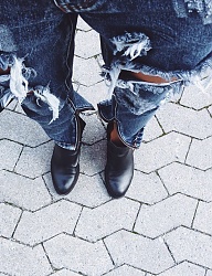 Moda Spodnie Jeansy - 2807980