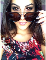 Moda Dodatki Okulary - 2642003