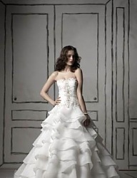 Moda Ślub Suknie ślubne - 954583