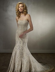 Moda Ślub Suknie ślubne - 400939