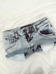 Moda Spodnie Spodenki - 1002702