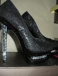 Moda Buty Szpilki - 1228004