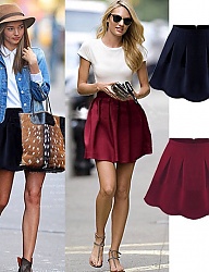 Moda Spódnice Krótkie - 2522176