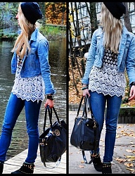 Moda Inne Moda uliczna - 1799746