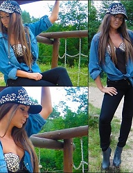 Moda Inne Moda uliczna - 1675780