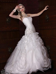 Moda Ślub Suknie ślubne - 1463737