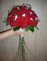 Moda Ślub Bukiety ślubne - 550023