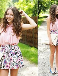 Moda Spódnice Krótkie - 1456407