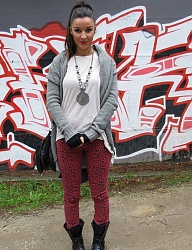 Moda Inne Moda uliczna - 1678392