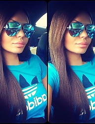 Moda Dodatki Okulary - 2688652