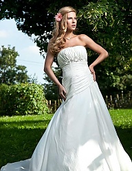 Moda Ślub Suknie ślubne - 521244