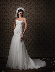 Moda Ślub Suknie ślubne - 579598
