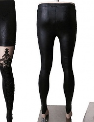 Moda Spodnie Leginsy - 2826294