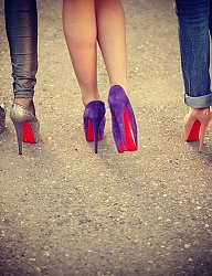 Moda Buty Szpilki - 2654479