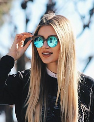 Moda Dodatki Okulary - 3100080