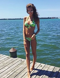 Moda Bielizna Na plażę - 3054791