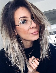 Fryzury Długie - 3263672