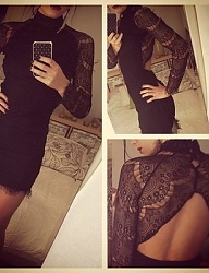 Moda Sukienki Dzienne - 1667841