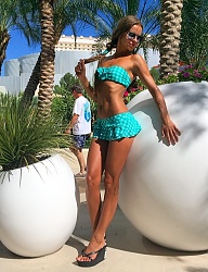 Moda Bielizna Na plażę - 2860975