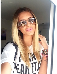 Moda Dodatki Okulary - 2781387