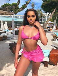 Moda Bielizna Na plażę - 3273492