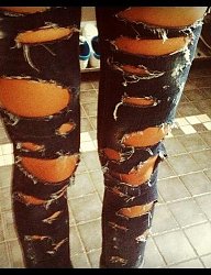 Moda Spodnie - 1212826